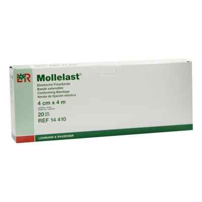 Mollelast Binden 4 cmx4 m einzeln verpackt 20 stk von Lohmann & Rauscher GmbH & Co.KG PZN 03129970