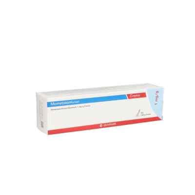 Mometasonfuroat Glenmark 1 mg/g Creme 100 g von Glenmark Arzneimittel GmbH PZN 09516981
