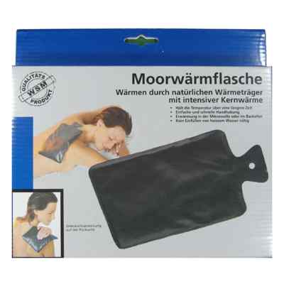 Moor Wärmflasche 1 stk von Axisis GmbH PZN 01908368