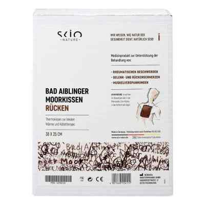 Moorkissen Bad Aiblinger Rücken 25x38 cm 1 stk von trendmoor Manufaktur GmbH & Co. KG PZN 12700151
