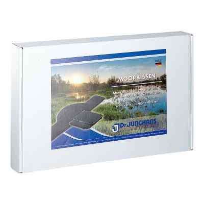 Moorkissen Hals/nacken 20x50 cm 1 stk von Dr. Junghans Medical GmbH PZN 02245415