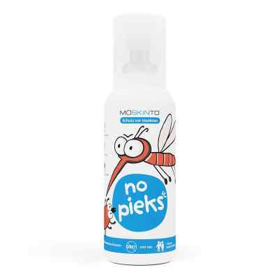 Moskinto No Pieks Spray 75 ml von Uebe Medical GmbH PZN 18441905