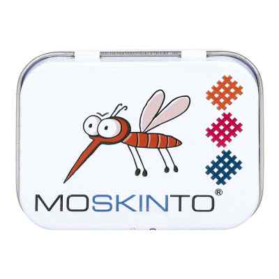 Moskinto Pflaster Dose 42 stk von Uebe Medical GmbH PZN 13346504