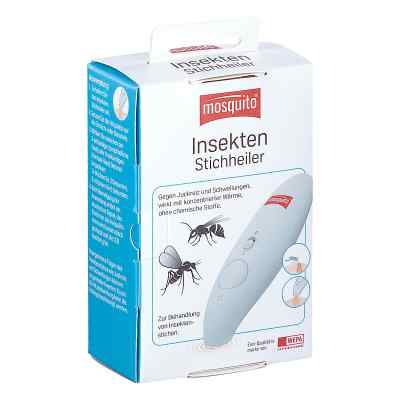 Mosquito Insekten-stichheiler 1 stk von WEPA Apothekenbedarf GmbH & Co KG PZN 19134140