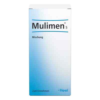 Mulimen S Tropfen 50 ml von Biologische Heilmittel Heel GmbH PZN 03508348