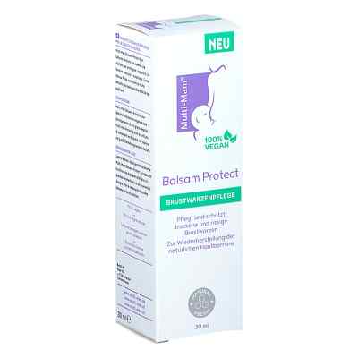 Multi-mam Balsam Protect 30 ml von Karo Healthcare GmbH PZN 17447389