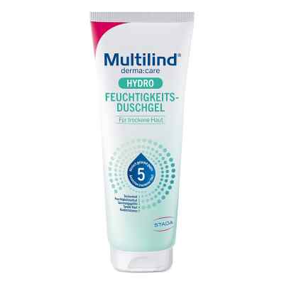 Multilind Dermacare Hydro Feuchtigkeits-Duschgel 250 ml von STADA Consumer Health Deutschland GmbH PZN 18683241