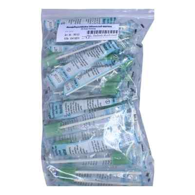 Mundpflegestäbchen Schaumstoff neutral 50 stk von Dr. Junghans Medical GmbH PZN 10410874
