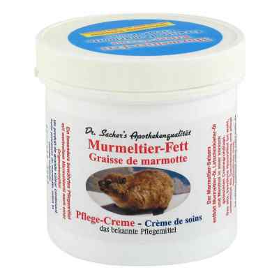 Murmeltierfett Pflege Creme 250 ml von Axisis GmbH PZN 07193338