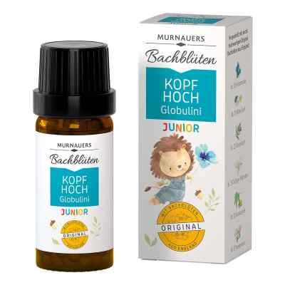 Murnauers Bachblüten Kinder Kopf hoch Globulini 10 g von MCM KLOSTERFRAU Vertr. GmbH PZN 12439250