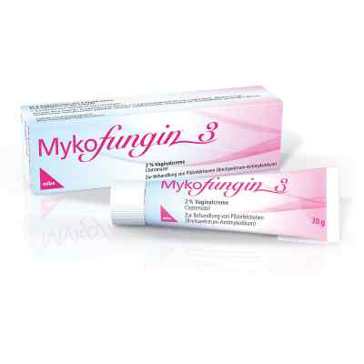 Mykofungin 3 20 g von MIBE GmbH Arzneimittel PZN 03804130