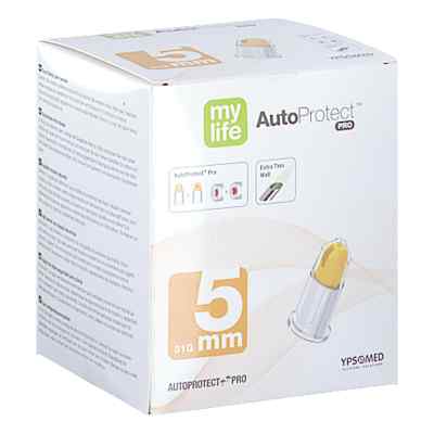 Mylife Autoprotect Pro Sich.-pen-nadeln 5 Mm 31 G 100 stk von Medical Technologie and Devices Germany GmbH PZN 18227721