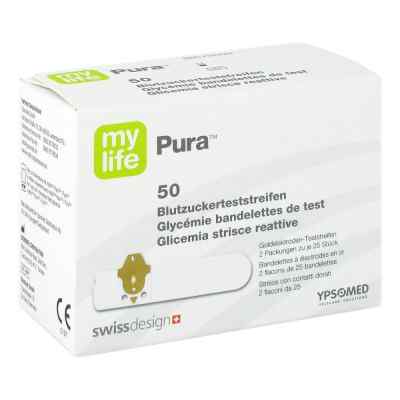 Mylife Pura Blutzucker Teststreifen