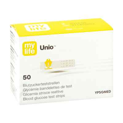 Mylife Unio Blutzucker-Teststreifen