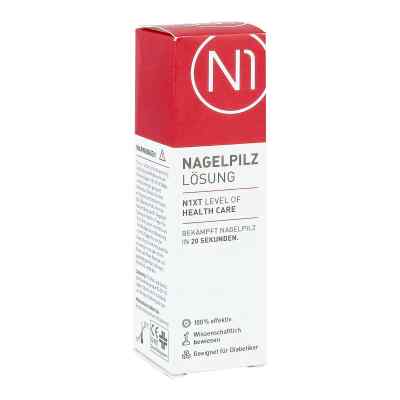 N1 Nagelpilz Lösung 10 ml von pharmedix GmbH PZN 16848703