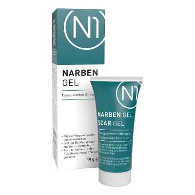 N1 Narben Gel