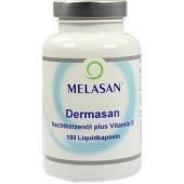 Nachtkerzenöl 500 mg+Vitamin E Melasan Kapseln 180 stk von Melasan Produktions & Vertriebs  PZN 08902771