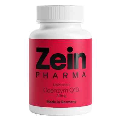 NADH mit patentiertem Panmol® 15mg von ZEINpharma 30 stk von ZeinPharma Germany GmbH PZN 08405179