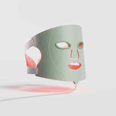 Nanoleaf LED Lichttherapie Gesichtsmaske 1 stk von Nanoleaf Europe SAS PZN 08106667