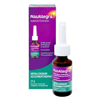 NasAllegra Heuschnupfenspray