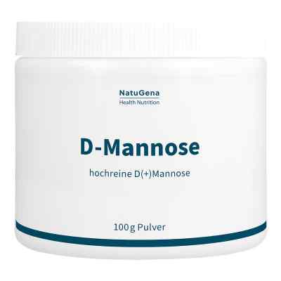 NatuGena D-Mannose Pulver vegan 100 g von NatuGena GmbH PZN 19764326