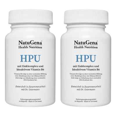 NatuGena HPU Kapseln 2x90 stk von NatuGena GmbH PZN 08104647