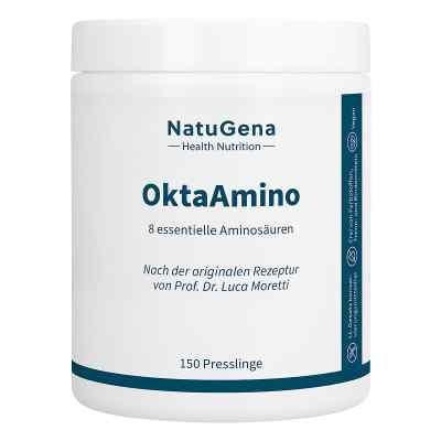NatuGena OktaAmino Presslinge