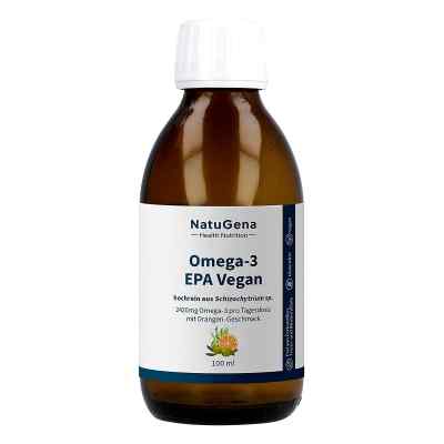 NatuGena® Omega-3 EPA Öl vegan 100 ml von NatuGena GmbH PZN 20371649