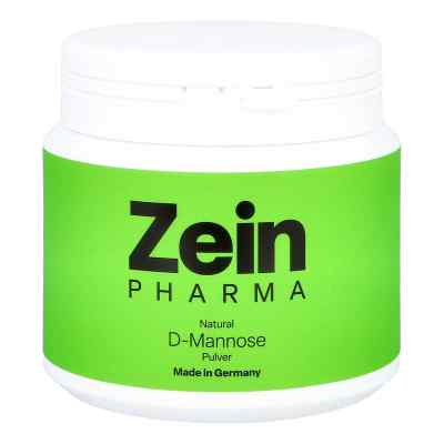 Natural D-Mannose Pulver von ZEINpharma 200 g von ZeinPharma Germany GmbH PZN 13905719