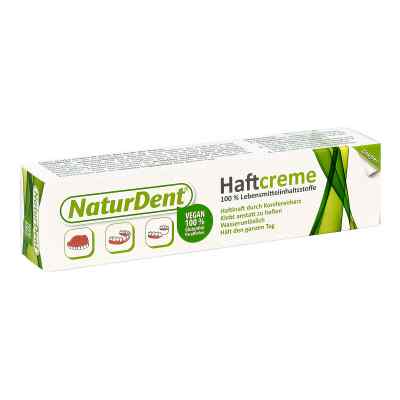 Naturdent Haftcreme