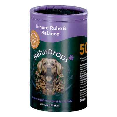Naturdrops Innere Ruhe & Balance F.hunde 250 g von Layenberger Nutrition Group GmbH PZN 19992122