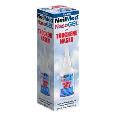 Neilmed® Nasogel Spray 30 ml von NeilMed Pharma GmbH PZN 18352797