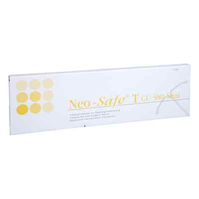 Neo Safe T Cu 380 Mini Intrauterinpessar 1 stk von EurimPharm Arzneimittel GmbH PZN 10986108