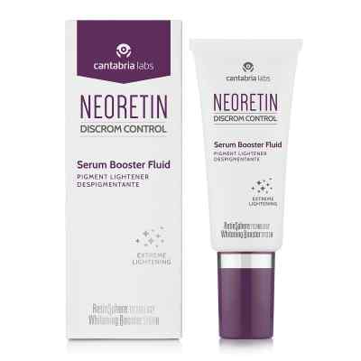 Neoretin Discrom Control Serum Booster Fluid 30 ml von Derma Enzinger GmbH PZN 11091603