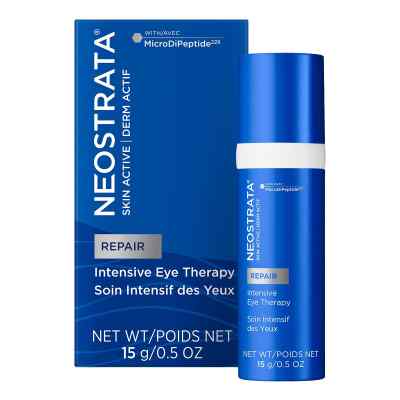 Neostrata Skin Active Intensive Eye Therapy Creme 15 ml von Derma Enzinger GmbH PZN 09666887