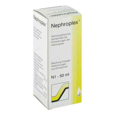 Nephroplex Tropfen 50 ml von Steierl-Pharma GmbH PZN 00089460