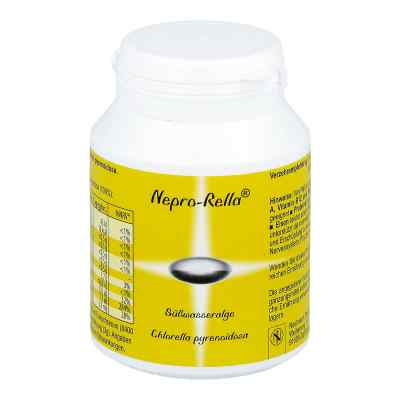 Nepro-rella Tabletten 400 stk von NESTMANN Pharma GmbH PZN 01332448