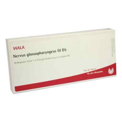 Nervus Glossopharyngeus Gl D5 Ampullen 10X1 ml von WALA Heilmittel GmbH PZN 02939371