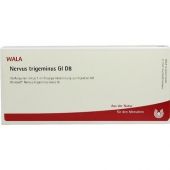 Nervus Trigeminus Gl D8 Ampullen 10X1 ml von WALA Heilmittel GmbH PZN 03355301