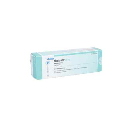 Neulasta 6 mg iniecto lsg.fertigspr.m.autom.nadels. 1 stk von Amgen GmbH PZN 06444264