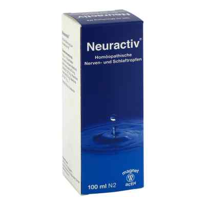Neuractiv Tropfen 100 ml von Infirmarius GmbH PZN 05390632