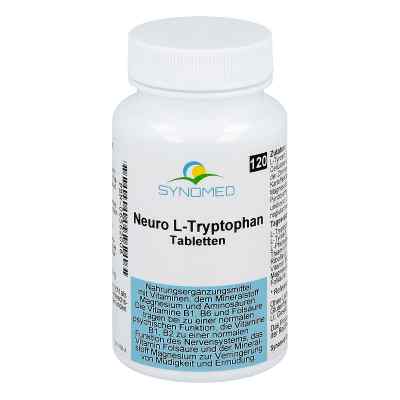 Neuro L Tryptophan Tabletten
