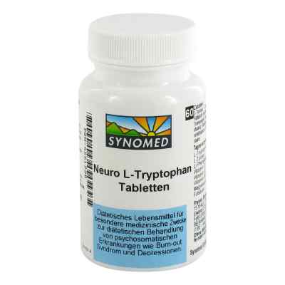 Neuro L Tryptophan Tabletten