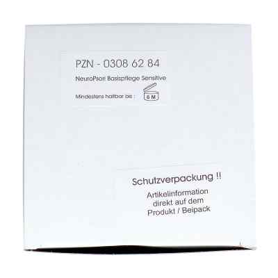 Neuropsori Basispflege Sensitive Creme 100 ml von Naturprodukte Schwarz PZN 03086284