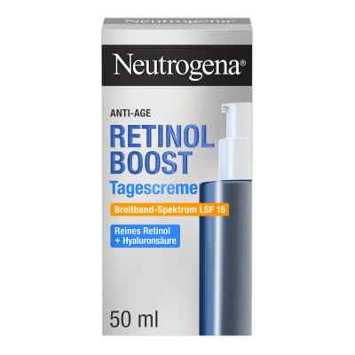 Neutrogena Anti-age Retinol Boost Tagescre.lsf 15 50 ml von Kenvue Germany GmbH (CHC) PZN 18087941