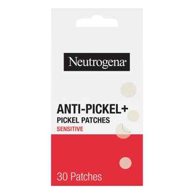 Neutrogena Anti-Pickel+ Pickel Patches Sensitive 30 stk von Kenvue Germany GmbH (CHC) PZN 20415878