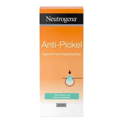 Neutrogena Anti-Pickel Tägliche Feuchtigkeitspflege 50 ml von Kenvue Germany GmbH (CHC) PZN 17256198