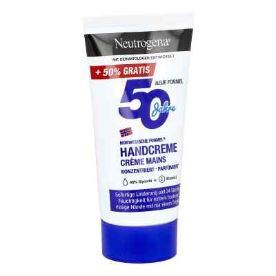 Neutrogena Norweg.formel Konzentr.handcreme Parf. 75 ml von Kenvue Germany GmbH (CHC) PZN 18333707