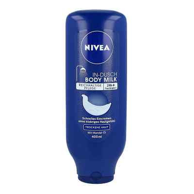 Nivea Body In-dusch Milk 400 ml von Beiersdorf AG/GB Deutschland Vertrieb PZN 11324639