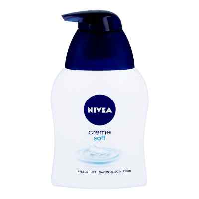 Nivea Flüssigseife Creme soft 250 ml von Beiersdorf AG/GB Deutschland Vertrieb PZN 11325484